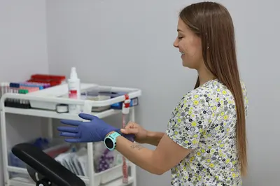 Punkt Pobrań krwi Tychy